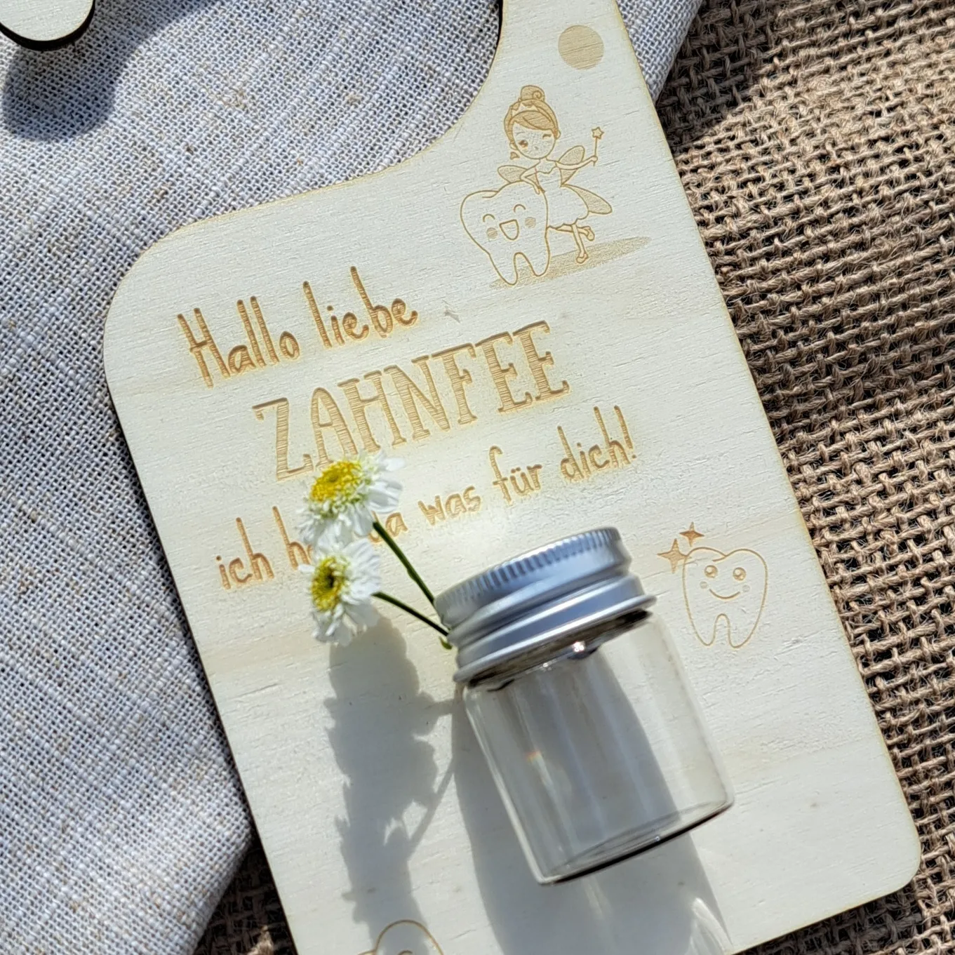 Türhänger-Zahnfee – Bild 3