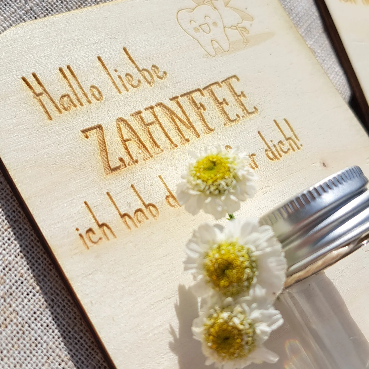 Türhänger-Zahnfee – Bild 4